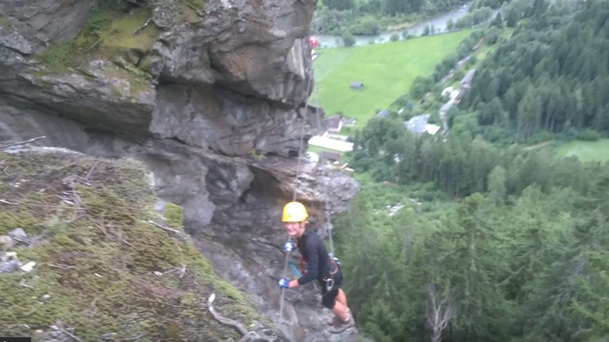 ferrata Danielsberg 1