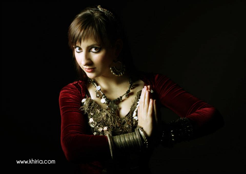 Perský tanec rozvíjí jemnost a citlivost