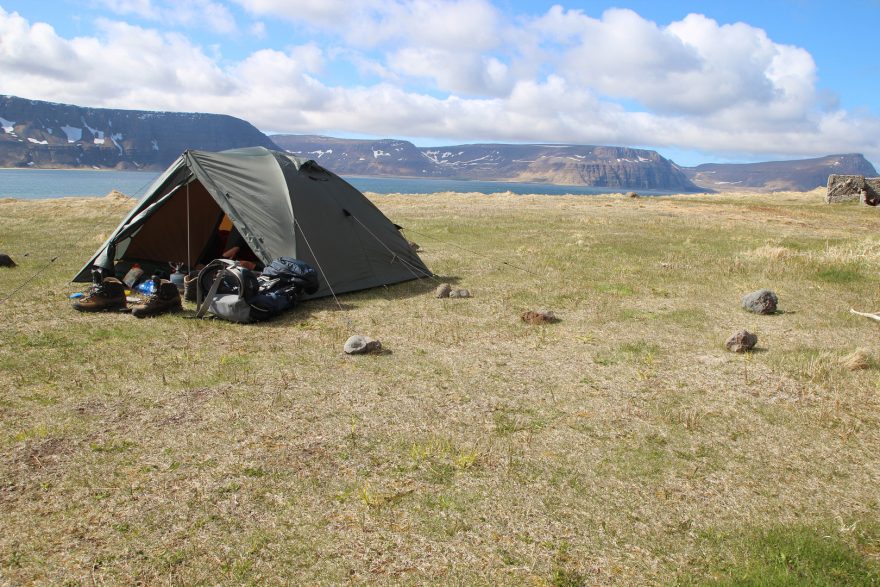 Hornstrandir, Island