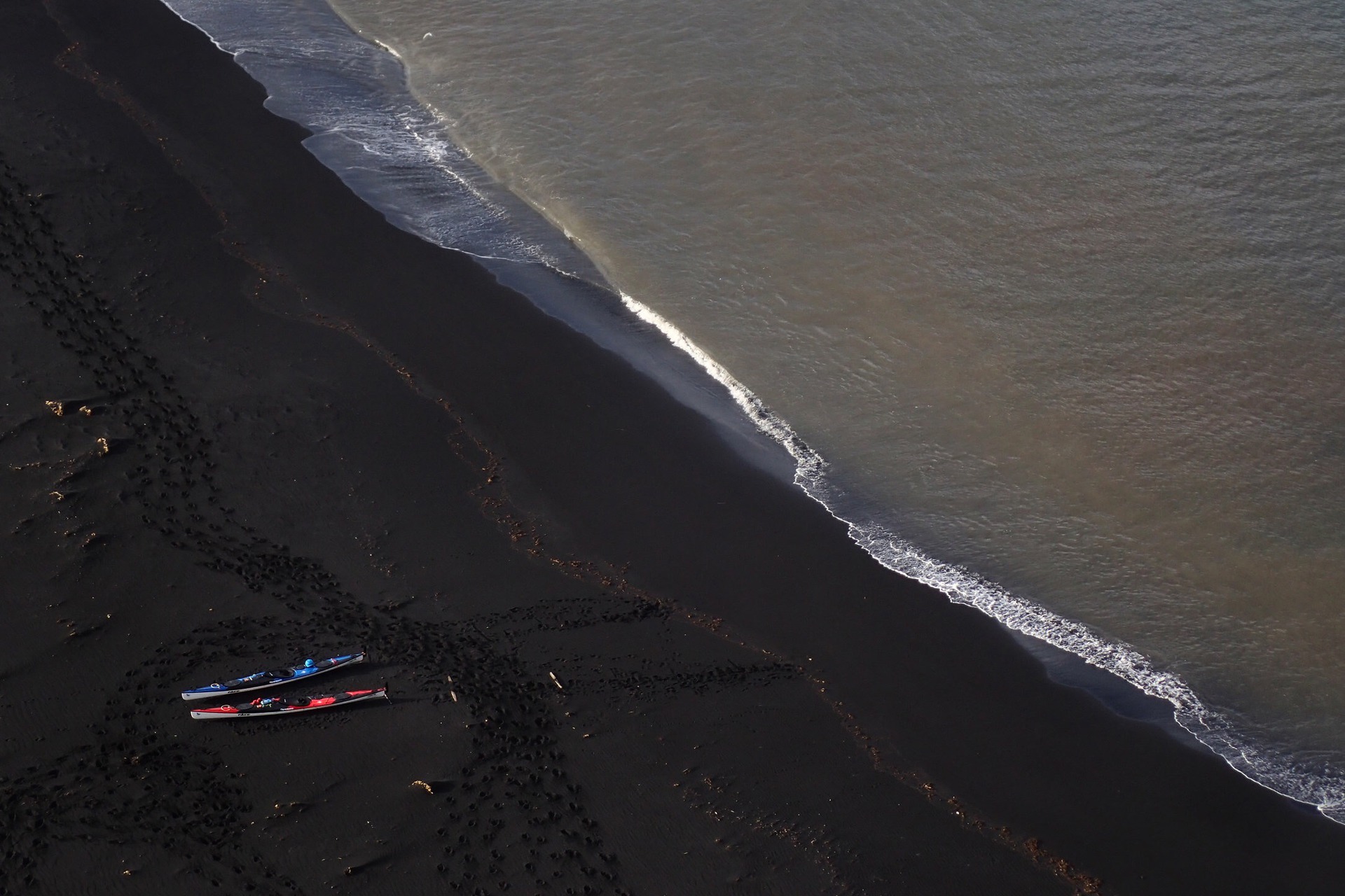 2000 kilometrů pobřeží lemované divokým Atlantikem