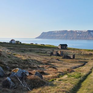 Island, Hornstrandir