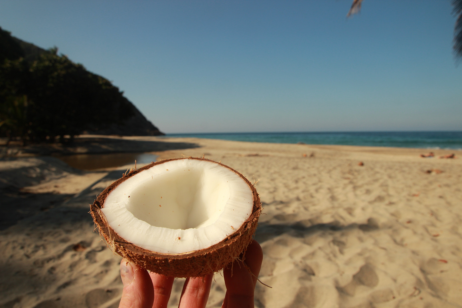 Kolumbie, NP Tayrona