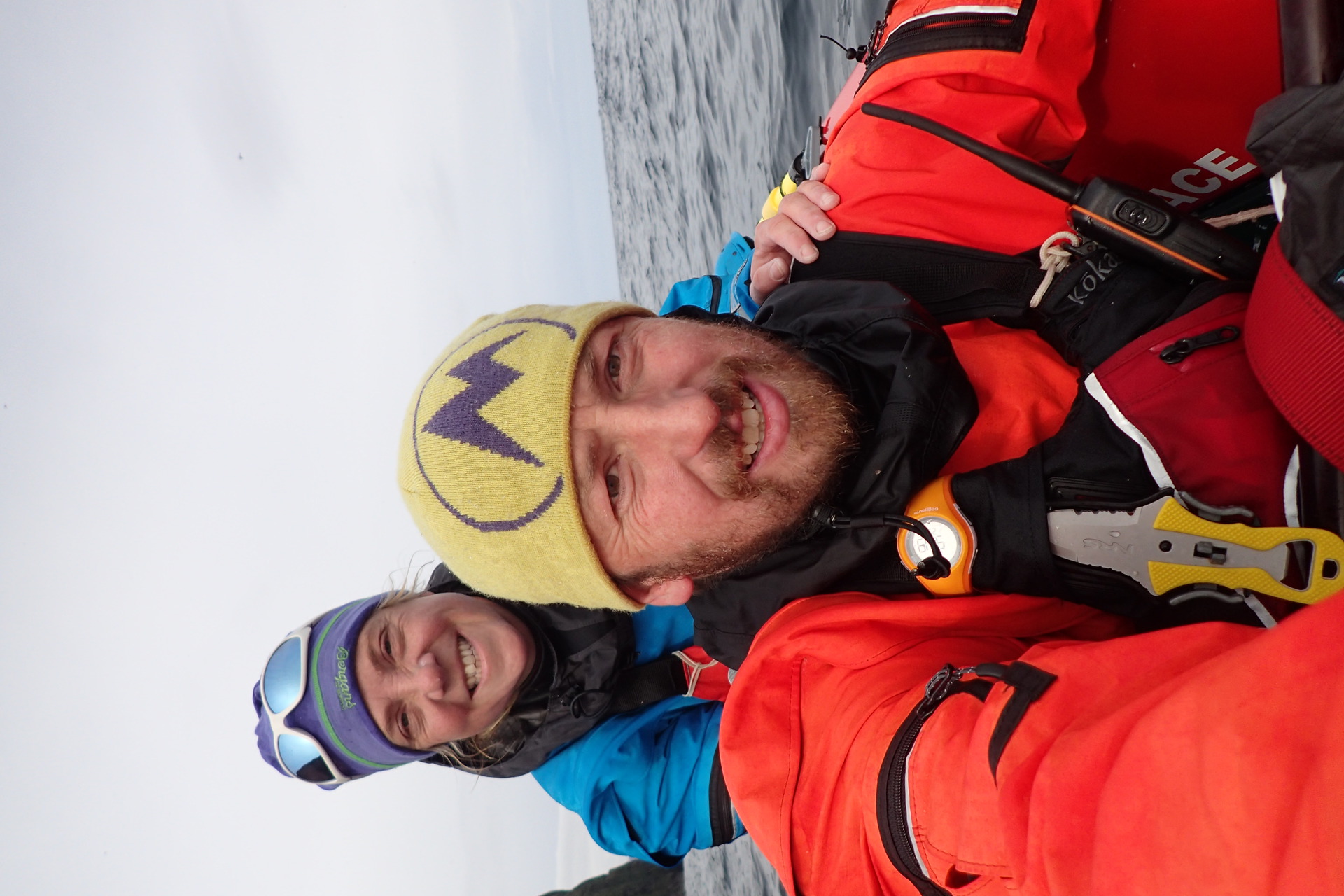 Natálie a Michal Maděrovi