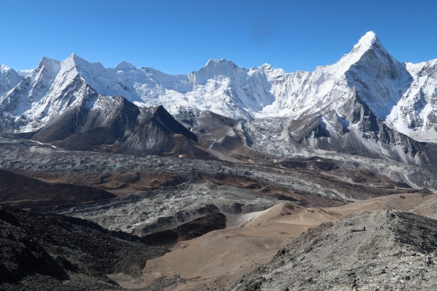 Himálaje vás dostanou svoji obrovskostí