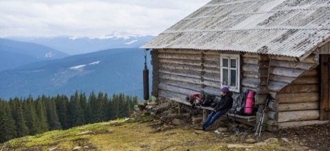 Výstup na vrchol Dent de Verreu přes feratu de la Mont