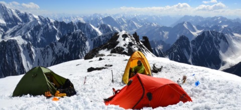 Výstup na nejvyšší vrchol Afghánistánu &#8211; Noshaq