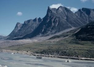 Trek divočinou na Baffinově ostrově
