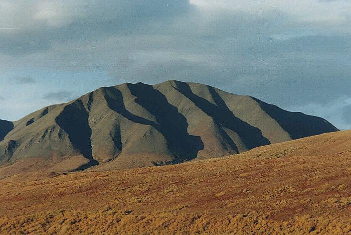 Sable Mountain v Denali National Park