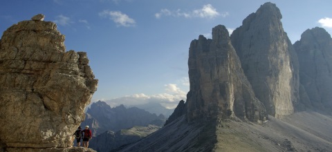 Ferata Zucco di Sileggio