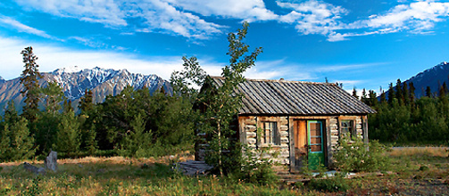 Fotoreportáž: Drsná a krásná Aljaška očima Martina Loewa