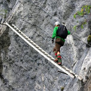 Klára Kovářová, Horizontální žebřík