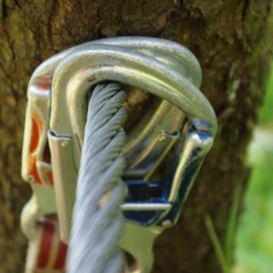 Klára Kovářová, jištění je základ