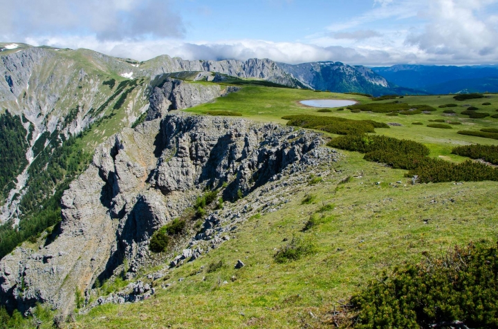 Marek Schauer, Hochschwab