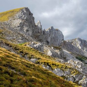 Marek Schauer, Prodloužený víkend v Alpách - Hochschwab