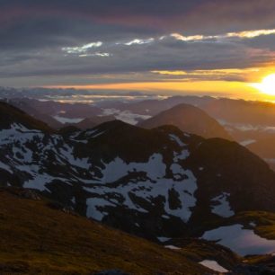 Marek Schauer, Romantický večer na horské chatě