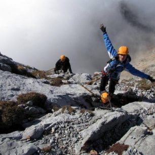 Simona Kozáková, Hlavně "opatrně"