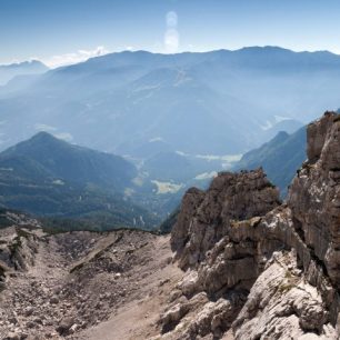 Tomáš Formánek, Klettersteigy v Totes Gebirge