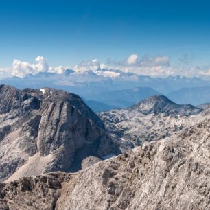 Tomáš Formánek, Pohled na masív Dachsteinu