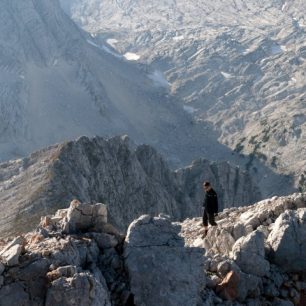 Tomáš Formánek, Skalnatá krajina Mrtvých hor