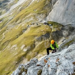 Jan Konvalinka, Ferraty v okolí jsou krásné