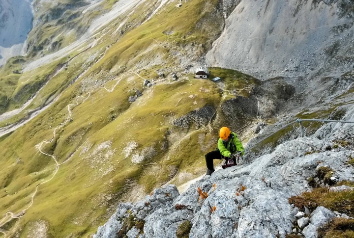 Jan Konvalinka, Ferraty v okolí jsou krásné