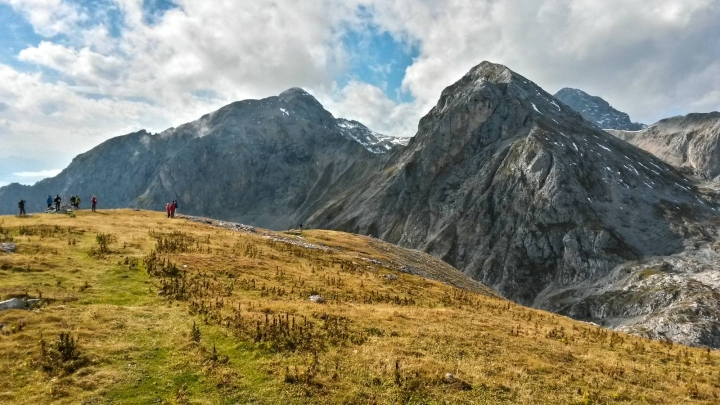 Jan Konvalinka, Vápencový velikáni