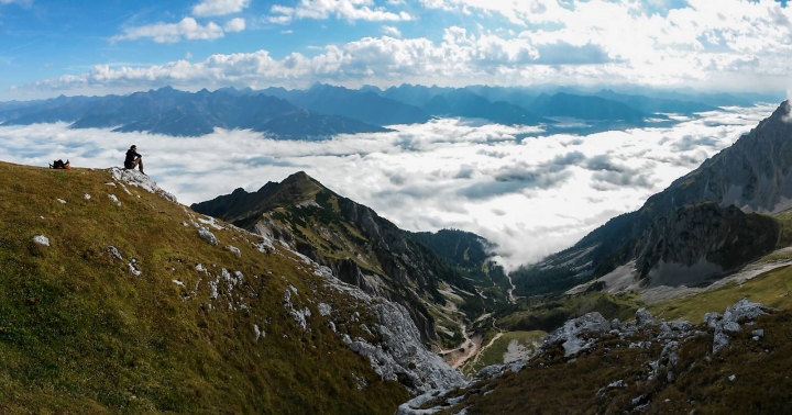 Jan Konvalinka, Nádherné výhledy