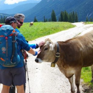 Petra Miškovská, nové přátelství