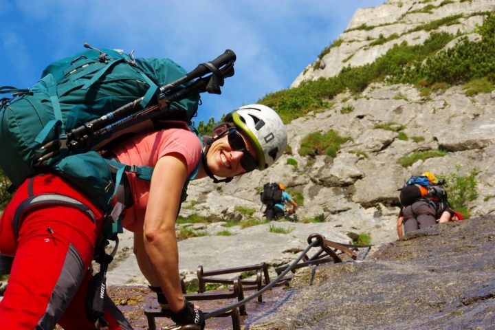 Petra Miškovská, po kramlích