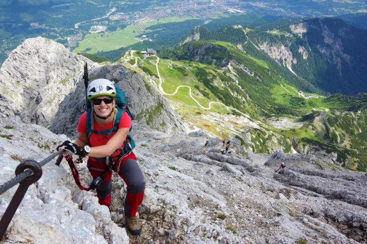 Petra Miškovská, stoupání vzhůru