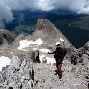Zdeňka Müllerová, Cestou k vrcholu