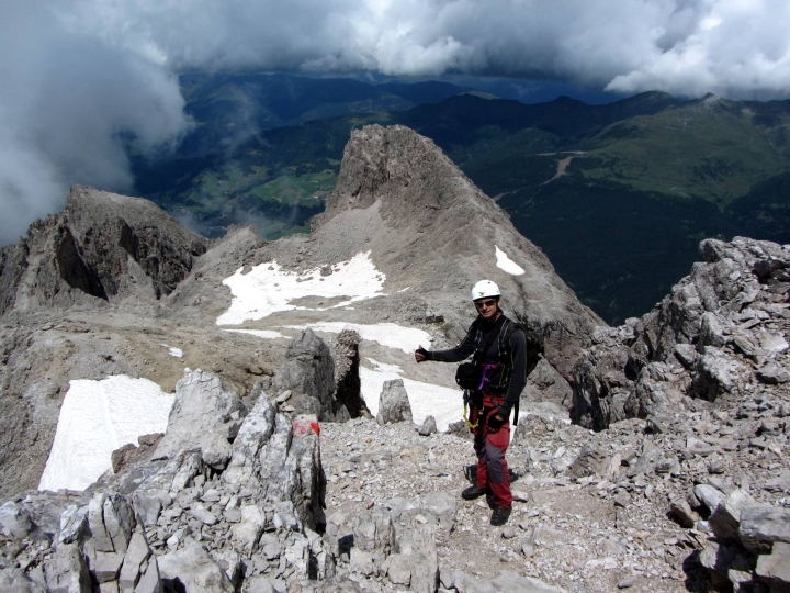 Zdeňka Müllerová, Cestou k vrcholu