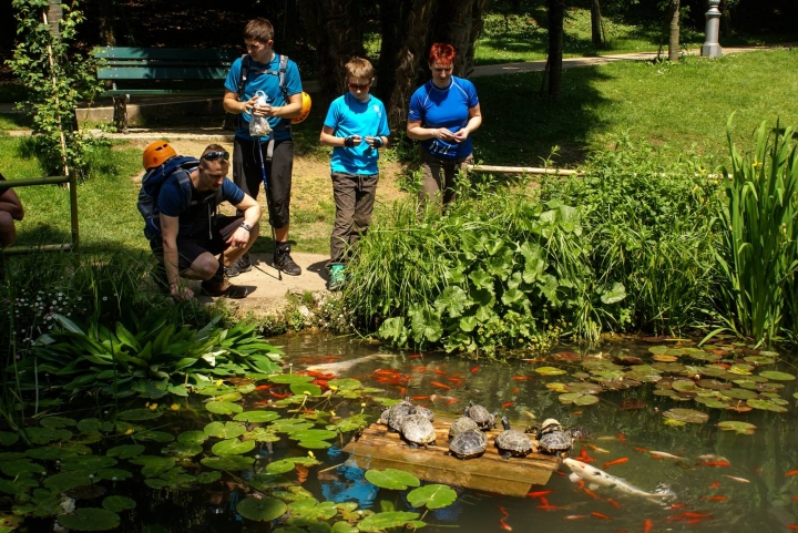 Jan Konvalinka, Park v Arco Jan Konvalinka, Park v Arco