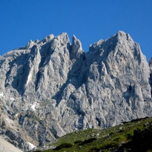 Jan Laštůvka, Elmauer Halt (2344 m)