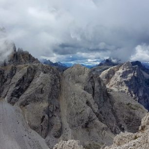 Lenka Mašková, Karnské Alpy jsou nádherné