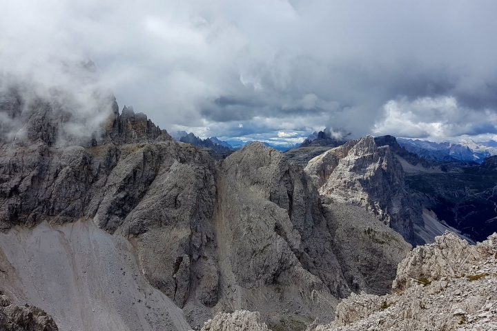 Lenka Mašková, Karnské Alpy jsou nádherné