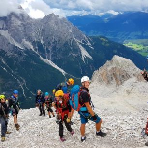 Lenka Mašková, Panuje dobrá nálada