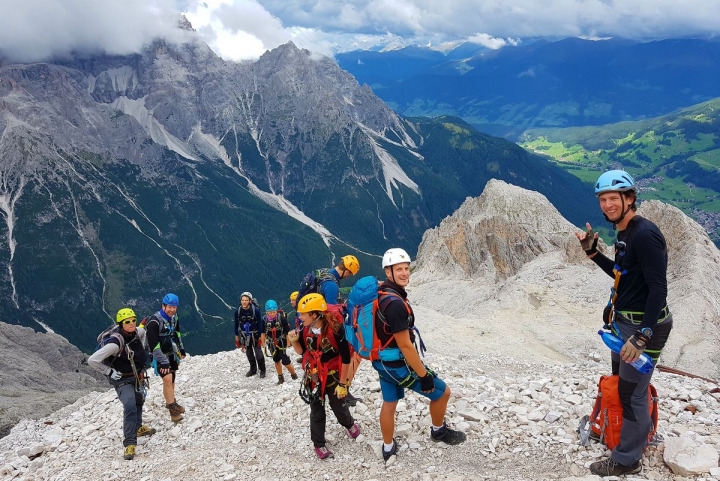 Lenka Mašková, Panuje dobrá nálada