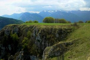 Martina Wybraniecová, Nad jezerem Garda