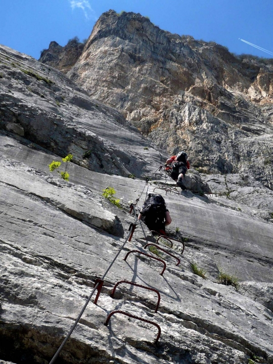 Martina Wybraniecová, Zajištěná cesta Che Guevara