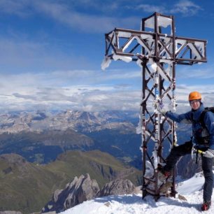Ondřej Kika, Příště můžete vyzkouet také výstup na Marmoladu.