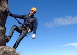 Ferata Tschierspitze V