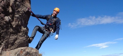 Ferata Tschierspitze V