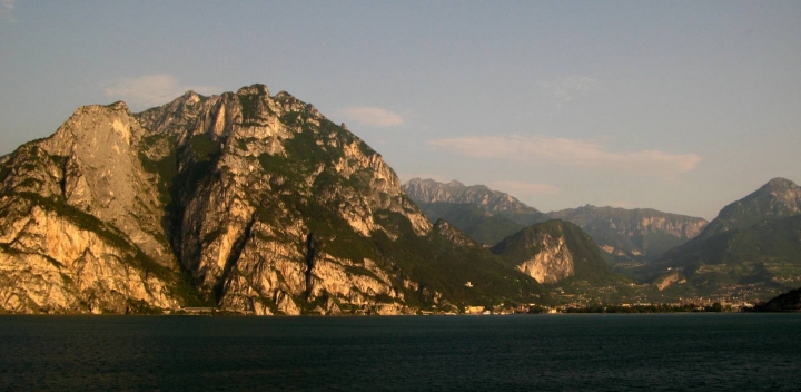 Pavel Hořčička, Večer u Gardy Pavel Hořčička, Večer u Gardy