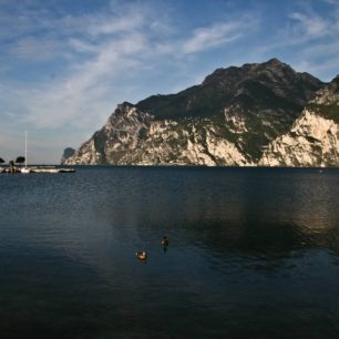 Veronika Zahradníková, Lago di Garda - aktivní dovolená