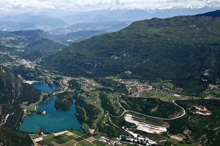 Veronika Zahradníková, Výhled směrem k Marmoladě