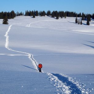 Rána na stejném míste - Culmea Muncelului (1564 m)