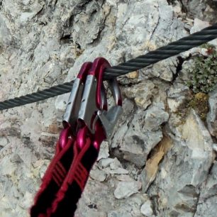 Jaromír Deak, být vždy jištěn je základ