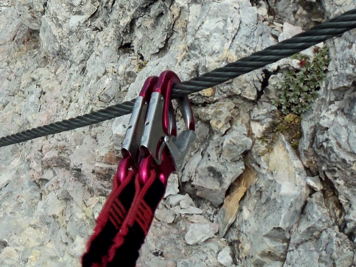 Jaromír Deak, být vždy jištěn je základ