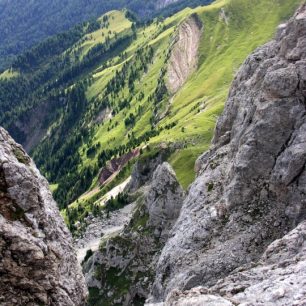 Lubomír Havlíček, Kontrast bílé a zelené